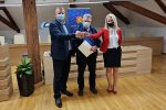 Virovitica: Gradonačelnik Ivica Kirin uručio braniteljskim udrugama ugovore o sufinanciranju 9 20210505 091648
