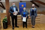 Virovitica: Gradonačelnik Kirin uručio ugovore o sufinanciranju udrugama umirovljenika, sljedeći tjedan nastavlja se s dodjelom ugovora udrugama 4 20210506 093450 Custom