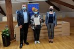 Virovitica: Gradonačelnik Kirin uručio ugovore o sufinanciranju udrugama umirovljenika, sljedeći tjedan nastavlja se s dodjelom ugovora udrugama 6 20210506 093625 Custom