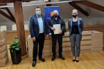 Virovitica: Gradonačelnik Kirin uručio ugovore o sufinanciranju udrugama umirovljenika, sljedeći tjedan nastavlja se s dodjelom ugovora udrugama 11 20210506 093833 Custom