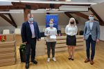 Virovitica: Gradonačelnik Ivica Kirin uručio ugovore o sufinanciranju udrugama iz područja kulture te humanitarnim udrugama 1 20210510 111351
