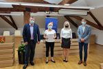 Virovitica: Gradonačelnik Ivica Kirin uručio ugovore o sufinanciranju udrugama iz područja kulture te humanitarnim udrugama 4 20210510 111507