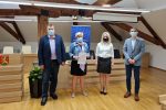 Virovitica: Gradonačelnik Ivica Kirin uručio ugovore o sufinanciranju udrugama iz područja kulture te humanitarnim udrugama 5 20210510 111524