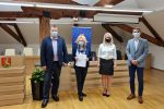 Virovitica: Gradonačelnik Ivica Kirin uručio ugovore o sufinanciranju udrugama iz područja kulture te humanitarnim udrugama 6 20210510 111540