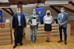 Virovitica: Gradonačelnik Ivica Kirin uručio ugovore o sufinanciranju udrugama iz područja kulture te humanitarnim udrugama 13 20210510 113915
