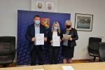 Ivica Kirin šesti put preuzeo dužnost gradonačelnika Virovitice: Odmora nema, krećemo s otvaranjem novih gradilišta 3 20210520 101619