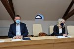 Gradsko vijeće Virovitice: Novi vijećnici prisegnuli da će služiti za dobrobit građana, za predsjednicu izabrana Lahorka Weiss 2 20210527 173413