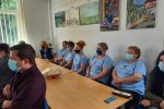 U Pitomači održana završna konferencija projekta „Vrijedne ruke pomoći“ kroz koji je 15 žena brinulo o 80 korisnika 4 20210531 120244