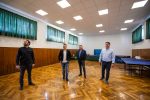 Načelnik Općine Pitomača Željko Grgačić, obišao pitomačke obrazovne ustanove i Nogometni klub “Pitomača” 13 21 Custom