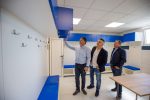 Načelnik Općine Pitomača Željko Grgačić, obišao pitomačke obrazovne ustanove i Nogometni klub “Pitomača” 14 22 Custom