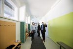 Načelnik Općine Pitomača Željko Grgačić, obišao pitomačke obrazovne ustanove i Nogometni klub “Pitomača” 5 6 Custom