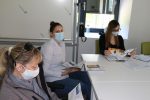 Projekt EPIcentar Sequoia Slatina: Pilot edukacija i 3. edukativno-informativno predavanje 9 EPIcentar9