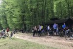 Rekreacijsko društvo Zeleno srce iz Pitomače organiziralo pješačko-biciklistički izlet na Babičanku 7 IMG c8c747a3c6b3fa42e0c50048421df19c V