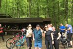 Rekreacijsko društvo Zeleno srce iz Pitomače organiziralo pješačko-biciklistički izlet na Babičanku 8 IMG f1105b02f61a132c8114f6755cfb19b5 V