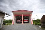 Fotogalerija: Gradina dobila vatrogasnu garažu i spremište za dobrovoljno vatrogasno društvo 1 IMG 5620