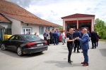 Fotogalerija: Gradina dobila vatrogasnu garažu i spremište za dobrovoljno vatrogasno društvo 2 IMG 5624