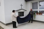 U Rezovačkim Krčevinama otkriveno spomen obilježje poginulim hrvatskim braniteljima Slavku Biondiću, Stipi Markoviću i Vladi Horvatu 3 IMG 8509 Custom