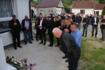 U Rezovačkim Krčevinama otkriveno spomen obilježje poginulim hrvatskim braniteljima Slavku Biondiću, Stipi Markoviću i Vladi Horvatu 6 IMG 8523 Custom