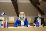 Gradsko vijeće Virovitice: Novi vijećnici prisegnuli da će služiti za dobrobit građana, za predsjednicu izabrana Lahorka Weiss 10 MG 5099