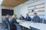 Župan Igor Andrović i njegovi zamjenici, preuzeli dužnost: Nastavljamo dalje sa započetim projektima, planiramo nove, pokazali smo da se politika i politički posao može voditi vjerodostojno i bez lažnih obećanja 1 PDC 1186