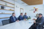 Župan Igor Andrović i njegovi zamjenici, preuzeli dužnost: Nastavljamo dalje sa započetim projektima, planiramo nove, pokazali smo da se politika i politički posao može voditi vjerodostojno i bez lažnih obećanja 2 PDC 1191