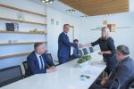Župan Igor Andrović i njegovi zamjenici, preuzeli dužnost: Nastavljamo dalje sa započetim projektima, planiramo nove, pokazali smo da se politika i politički posao može voditi vjerodostojno i bez lažnih obećanja 3 PDC 1201