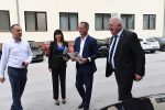 Ministrica Nataša Tramišak posjetila Orahovicu: Ovaj grad ima jedinstvenu priliku promijeniti svoju vizuru i gospodarsku sliku, a s novim sadržajima privući nove posjetitelje 2 PDC 2676