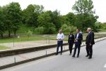 Ministrica Nataša Tramišak posjetila Orahovicu: Ovaj grad ima jedinstvenu priliku promijeniti svoju vizuru i gospodarsku sliku, a s novim sadržajima privući nove posjetitelje 4 PDC 2710