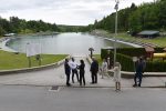 Ministrica Nataša Tramišak posjetila Orahovicu: Ovaj grad ima jedinstvenu priliku promijeniti svoju vizuru i gospodarsku sliku, a s novim sadržajima privući nove posjetitelje 6 PDC 2743