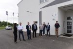 Ministrica Nataša Tramišak posjetila Orahovicu: Ovaj grad ima jedinstvenu priliku promijeniti svoju vizuru i gospodarsku sliku, a s novim sadržajima privući nove posjetitelje 7 PDC 2765