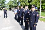 Fotogalerija: Kod Spomen obilježja poginulim policajcima u Domovinskom ratu u Virovitici, održana je svečanost povodom obilježavanja Dana državnosti Republike Hrvatske 2 PDC 3091