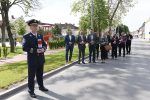 Fotogalerija: Kod Spomen obilježja poginulim policajcima u Domovinskom ratu u Virovitici, održana je svečanost povodom obilježavanja Dana državnosti Republike Hrvatske 4 PDC 3098