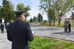 Fotogalerija: Kod Spomen obilježja poginulim policajcima u Domovinskom ratu u Virovitici, održana je svečanost povodom obilježavanja Dana državnosti Republike Hrvatske 5 PDC 3104