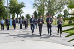 Fotogalerija: Kod Spomen obilježja poginulim policajcima u Domovinskom ratu u Virovitici, održana je svečanost povodom obilježavanja Dana državnosti Republike Hrvatske 10 PDC 3131