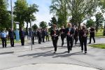 Fotogalerija: Kod Spomen obilježja poginulim policajcima u Domovinskom ratu u Virovitici, održana je svečanost povodom obilježavanja Dana državnosti Republike Hrvatske 13 PDC 3150