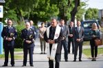 Fotogalerija: Kod Spomen obilježja poginulim policajcima u Domovinskom ratu u Virovitici, održana je svečanost povodom obilježavanja Dana državnosti Republike Hrvatske 16 PDC 31671