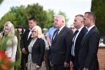 Fotogalerija: Polaganjem vijenaca i paljenjem svijeća na Gradskom groblju u Virovitici obilježen Dan državnosti Republike Hrvatske 22 PDC 3918