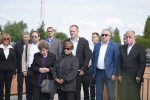 Fotogalerija: Polaganjem vijenaca i paljenjem svijeća na Gradskom groblju u Virovitici obilježen Dan državnosti Republike Hrvatske 24 PDC 39271