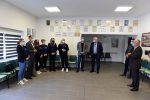 Župan Igor Andrović posjetio Kulturno-umjetničko društvo Mikleuš i tom prigodom uručio ugovore o financiranju predsjedniku Robertu Grabaru 4 PDC 4253