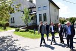 Fotogalerija: Dom zdravlja u Mikleušu dobio novo krovište, u Balincima izgrađena kuća oproštaja 2 PDC 4349