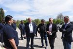 DVD Voćin: U dva dana dvije lijepe stvari za požrtvovne vatrogasce, prvo su dobili novi kombi od Ministarstva poljoprivrede, a potom i županijska sredstva 1 PDC 4885