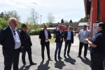 DVD Voćin: U dva dana dvije lijepe stvari za požrtvovne vatrogasce, prvo su dobili novi kombi od Ministarstva poljoprivrede, a potom i županijska sredstva 3 PDC 4906