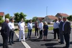 U Čačincima se uređuje zgrada ambulante Doma zdravlja, pri kraju su radovi na društvenom domu u Brezovljanima Vojlovičkim, a na Čačinačkim ribnjacima niču novi turistički sadržaji 6 PDC 8719