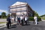 U Čačincima se uređuje zgrada ambulante Doma zdravlja, pri kraju su radovi na društvenom domu u Brezovljanima Vojlovičkim, a na Čačinačkim ribnjacima niču novi turistički sadržaji 8 PDC 8731