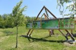 U Čačincima se uređuje zgrada ambulante Doma zdravlja, pri kraju su radovi na društvenom domu u Brezovljanima Vojlovičkim, a na Čačinačkim ribnjacima niču novi turistički sadržaji 13 PDC 8871