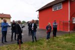 U tijeku projektiranje ambulante Doma zdravlja u Gornjem Bazju koja će se graditi sredstvima Virovitičko-podravske županije, Doma zdravlja VPŽ i Općine Lukač 4 PDC 9241