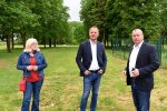 U tijeku projektiranje ambulante Doma zdravlja u Gornjem Bazju koja će se graditi sredstvima Virovitičko-podravske županije, Doma zdravlja VPŽ i Općine Lukač 5 PDC 9246