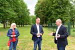 U tijeku projektiranje ambulante Doma zdravlja u Gornjem Bazju koja će se graditi sredstvima Virovitičko-podravske županije, Doma zdravlja VPŽ i Općine Lukač 6 PDC 9250
