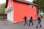 U tijeku projektiranje ambulante Doma zdravlja u Gornjem Bazju koja će se graditi sredstvima Virovitičko-podravske županije, Doma zdravlja VPŽ i Općine Lukač 7 PDC 9254