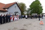Vatrogasci u Dugom Selu Lukačkom, od Ministarstva poljoprivrede dobili kombi Opel Vivaro, te iz Tirola navalno vozilo Steyer 4x4, a mještanima ovog naselja obnovljen je mjesni dom 5 PDC 9416